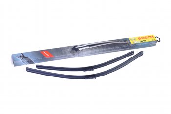 3 499 р. Щетка стеклоочистителя AUDI A6,A7 (11-) 650530мм комплект Aerotwin BOSCH BOSCH 3397007638  с доставкой в г. Воронеж. Увеличить фотографию 1