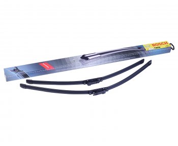 2 599 р. Щетка стеклоочистителя OPEL Astra J FORD C-Max 725625мм комплект Aerotwin BOSCH BOSCH 3397007644  с доставкой в г. Воронеж. Увеличить фотографию 1
