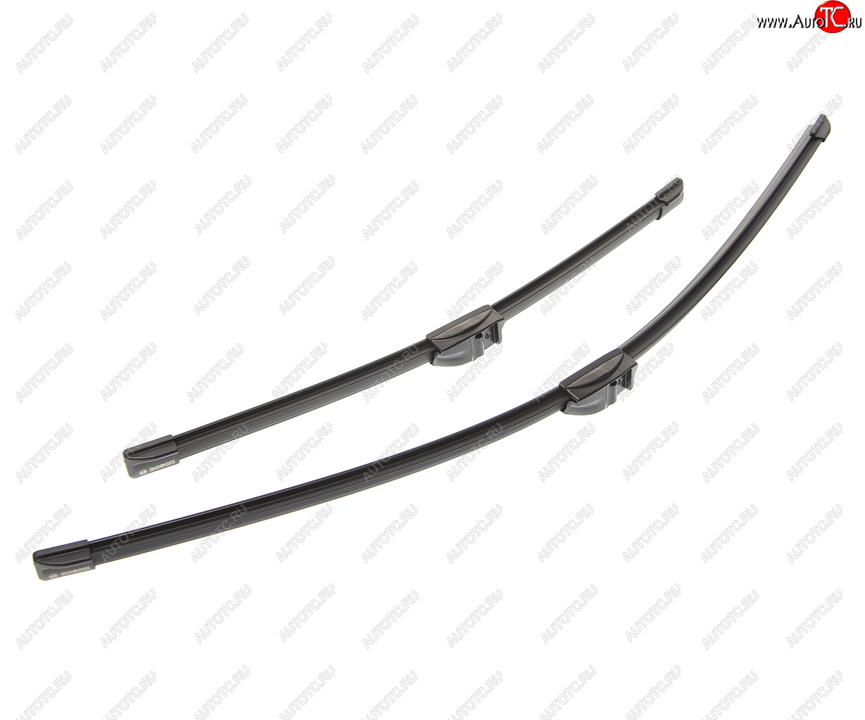 3 699 р. Щетка стеклоочистителя BMW 6 (F12F13) (11-) 650380мм комплект BOSCH BOSCH 3397007653  с доставкой в г. Воронеж