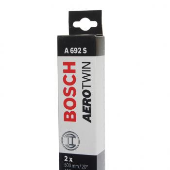 1 699 р. Щетка стеклоочистителя 500450мм комплект BOSCH BOSCH 3397007692  с доставкой в г. Воронеж. Увеличить фотографию 4