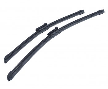 2 799 р. Щетка стеклоочистителя BMW 1 (F20,F21,F22) 550450мм комплект BOSCH BOSCH 3397007696  с доставкой в г. Воронеж. Увеличить фотографию 2
