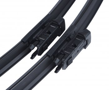 2 799 р. Щетка стеклоочистителя BMW 1 (F20,F21,F22) 550450мм комплект BOSCH BOSCH 3397007696  с доставкой в г. Воронеж. Увеличить фотографию 3