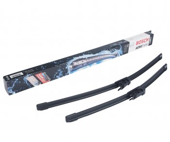 2 799 р. Щетка стеклоочистителя BMW 1 (F20,F21,F22) 550450мм комплект BOSCH BOSCH 3397007696  с доставкой в г. Воронеж. Увеличить фотографию 1