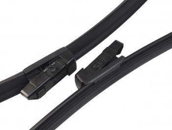 3 389 р. Щетка стеклоочистителя AUDI A7 (10-) 600530мм комплект Aerotwin BOSCH BOSCH 3397007862  с доставкой в г. Воронеж. Увеличить фотографию 2