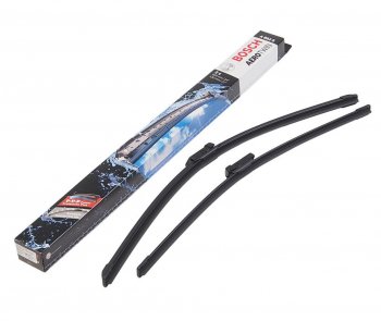 3 389 р. Щетка стеклоочистителя AUDI A7 (10-) 600530мм комплект Aerotwin BOSCH BOSCH 3397007862  с доставкой в г. Воронеж. Увеличить фотографию 1