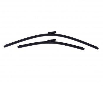 2 999 р. Щетка стеклоочистителя VW Golf (13-) 650450мм комплект Aerotwin BOSCH BOSCH 3397007863  с доставкой в г. Воронеж. Увеличить фотографию 1