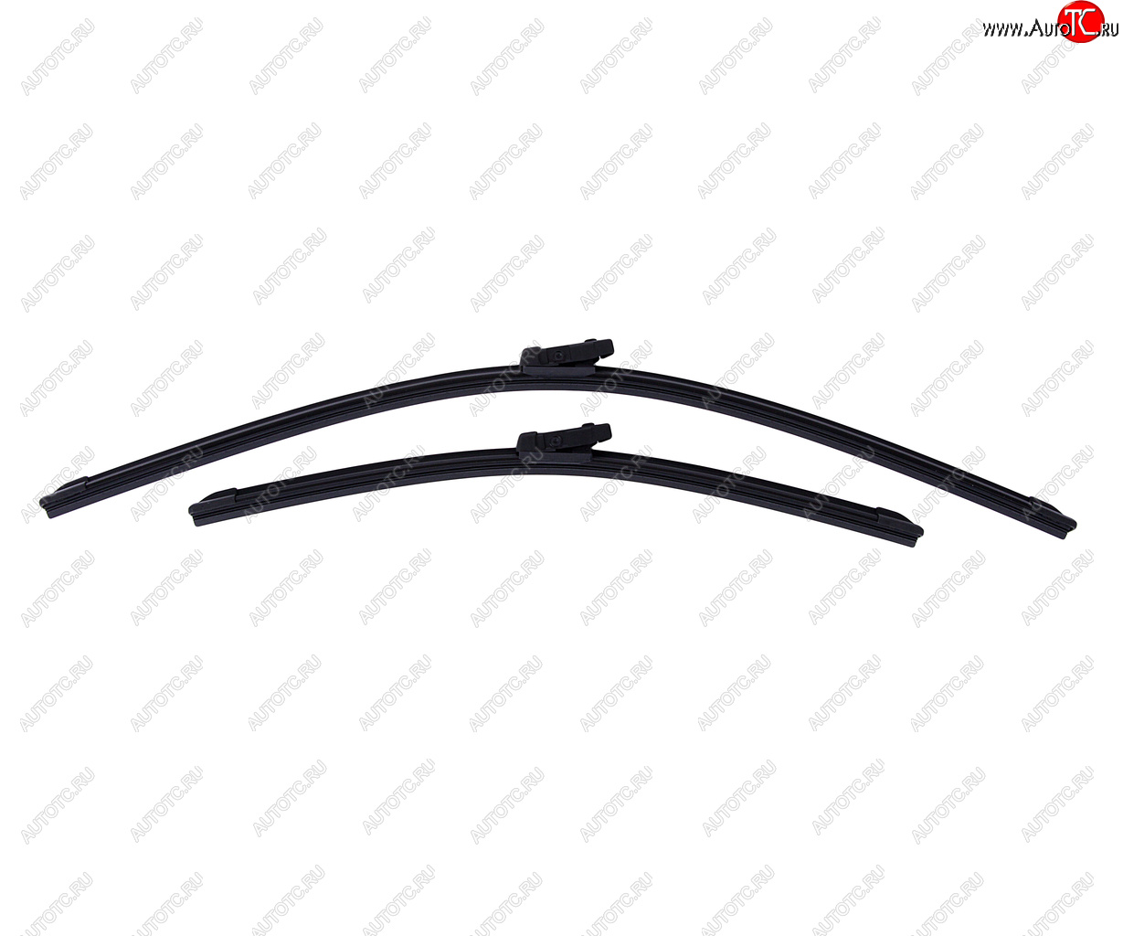 2 999 р. Щетка стеклоочистителя VW Golf (13-) 650450мм комплект Aerotwin BOSCH BOSCH 3397007863  с доставкой в г. Воронеж