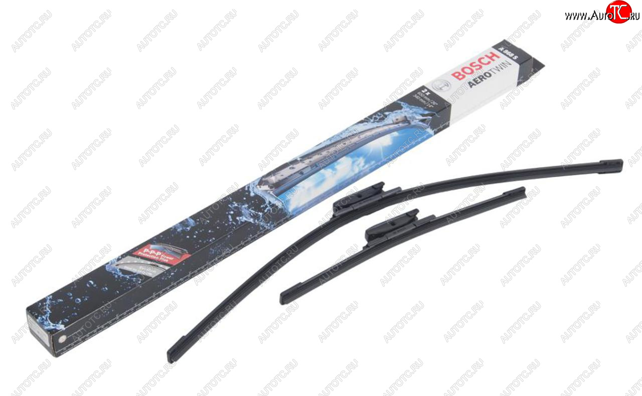 2 189 р. Щетка стеклоочистителя ЛАДА X-Ray (15-) RENAULT Clio (12-) 650340мм комплект BOSCH BOSCH 3397007868  с доставкой в г. Воронеж