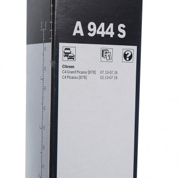 3 579 р. Щетка стеклоочистителя CITROEN C4 (13-) 800750мм комплект BOSCH BOSCH 3397007944  с доставкой в г. Воронеж. Увеличить фотографию 5