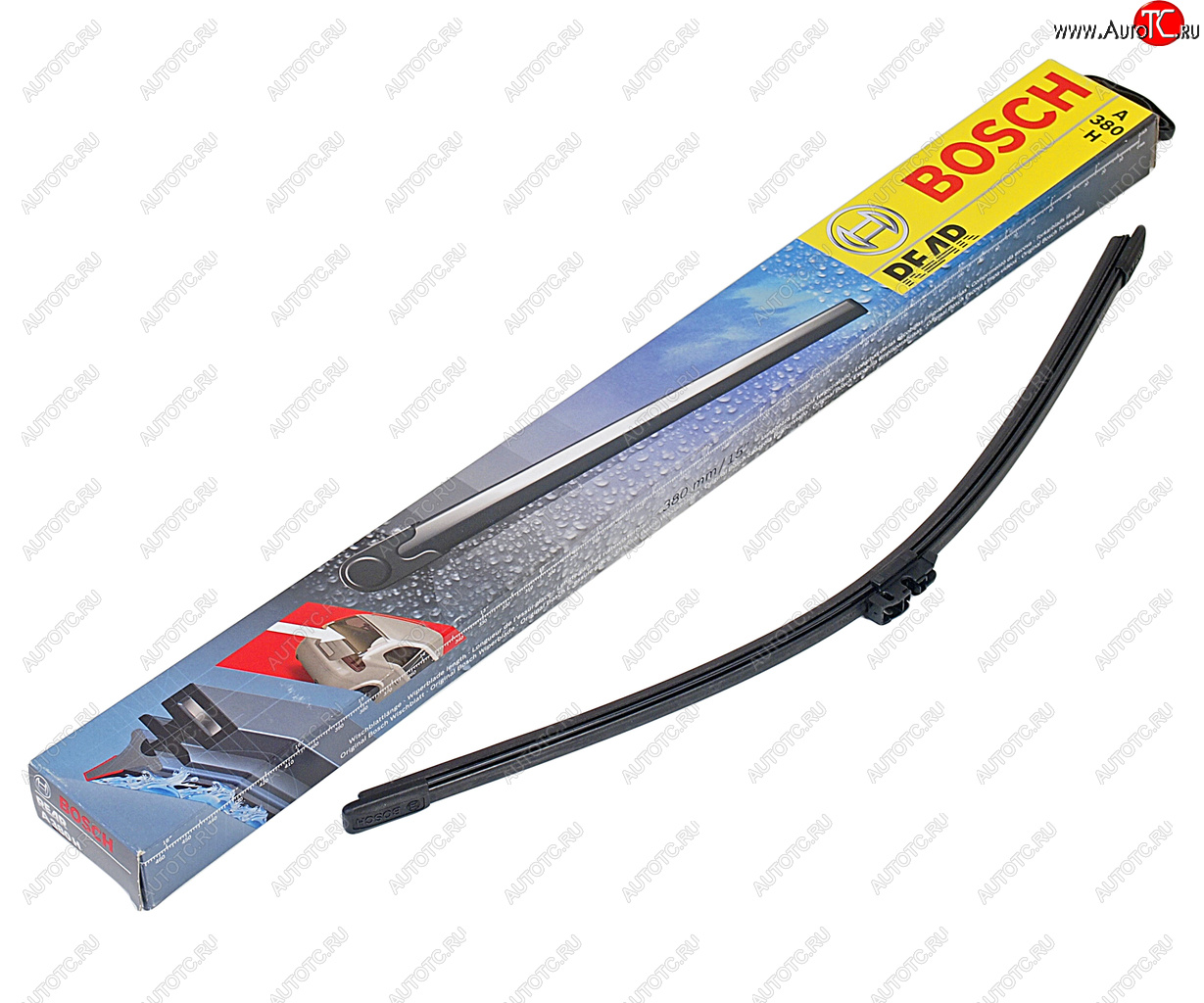 1 089 р. Щетка стеклоочистителя 380мм задняя VOLVO XC90 BMW X5 (E70) (06-)Rear BOSCH BOSCH 3397008050  с доставкой в г. Воронеж
