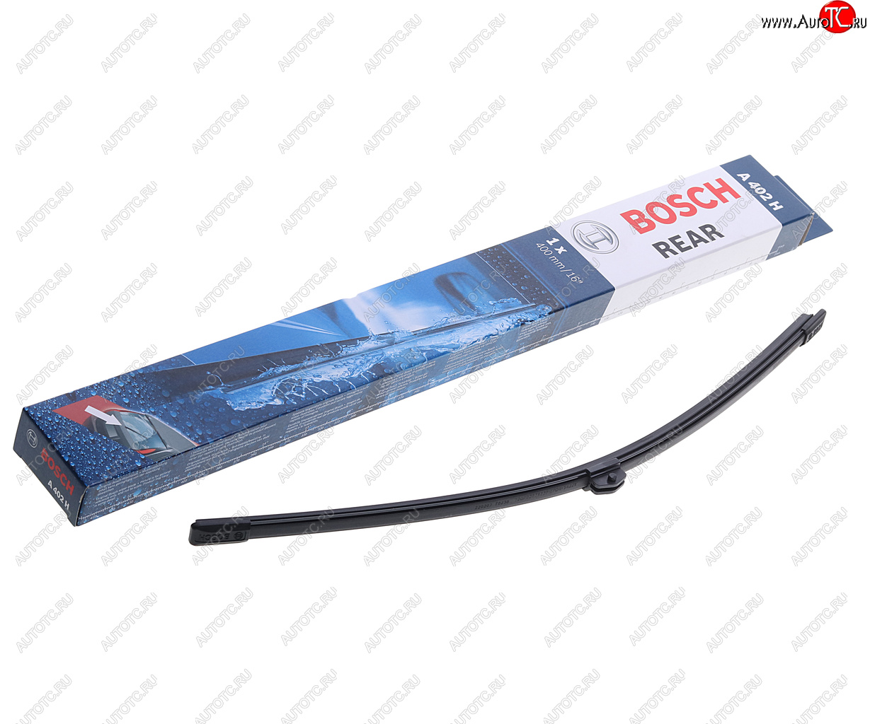 1 019 р. Щетка стеклоочистителя AUDI A4 (08-),Q3 (11-) задняя BOSCH BOSCH 3397008057  с доставкой в г. Воронеж