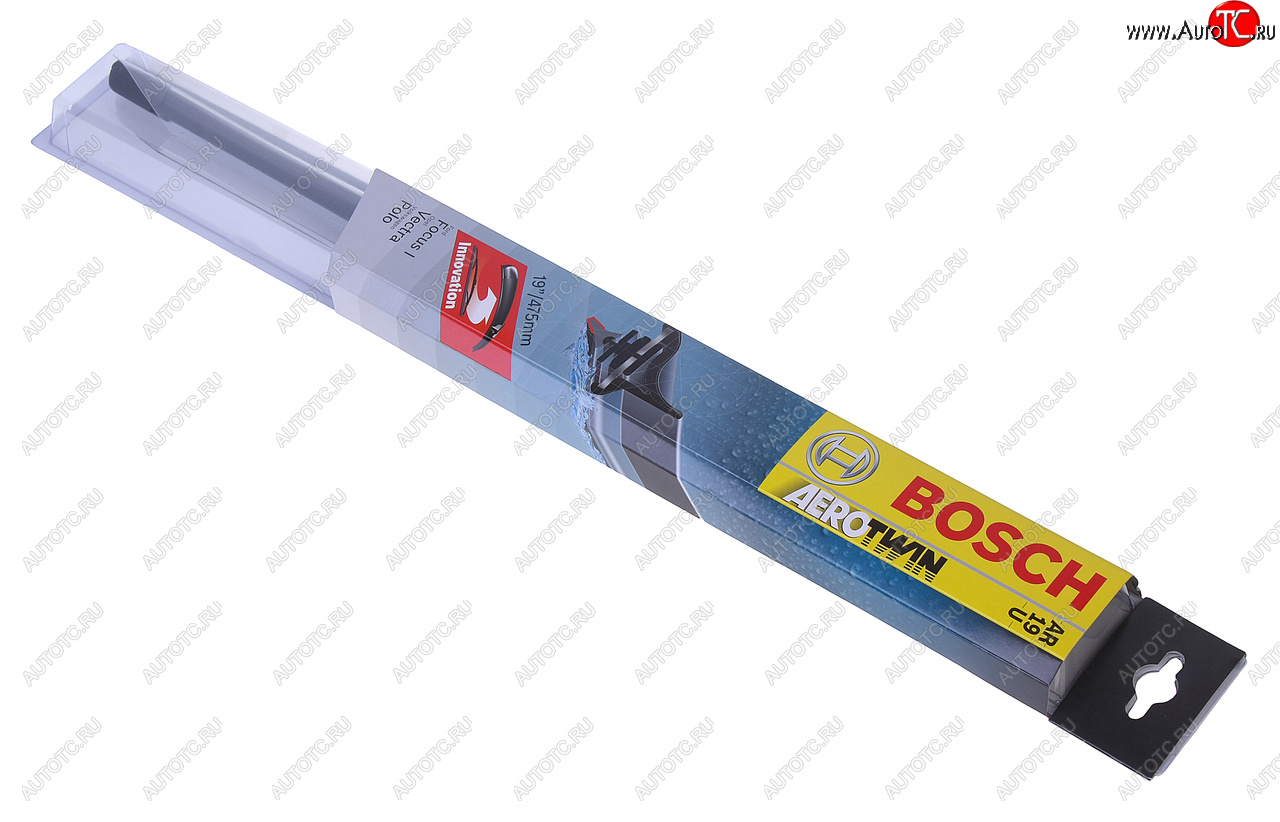 1 059 р. Щетка стеклоочистителя 475мм бескаркасная Retrofit Aerotwin BOSCH BOSCH 3397008533  с доставкой в г. Воронеж