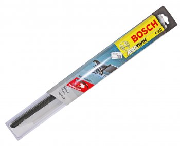 1 299 р. Щетка стеклоочистителя 500мм бескаркасная Retrofit Aerotwin BOSCH BOSCH 3397008535  с доставкой в г. Воронеж. Увеличить фотографию 1