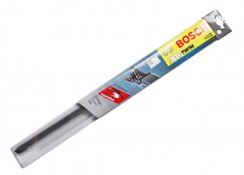 1 499 р. Щетка стеклоочистителя 550мм бескаркасная Retrofit Aerotwin BOSCH BOSCH 3397008537  с доставкой в г. Воронеж. Увеличить фотографию 1