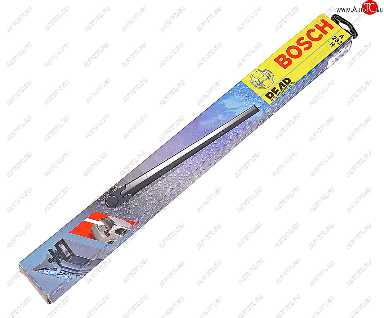 769 р. Щетка стеклоочистителя 280мм задняя Rear BOSCH BOSCH 3397008634  с доставкой в г. Воронеж