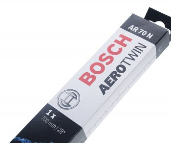 1 689 р. Щетка стеклоочистителя MERCEDES Actros 700мм Aerotwin BOSCH BOSCH 3397008845  с доставкой в г. Воронеж. Увеличить фотографию 5