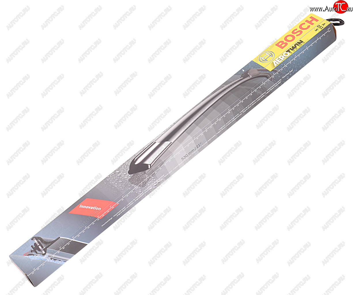 2 449 р. Щетка стеклоочистителя 530530мм комплект Aerotwin BOSCH BOSCH 3397009051  с доставкой в г. Воронеж