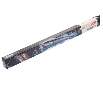 3 499 р. Щетка стеклоочистителя 600600мм комплект Aerotwin BOSCH BOSCH 3397009096  с доставкой в г. Воронеж. Увеличить фотографию 3