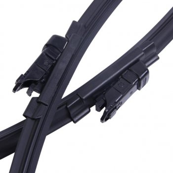 2 969 р. Щетка стеклоочистителя VW Amarok (10-) 600600мм комплект Aerotwin BOSCH BOSCH 3397009821  с доставкой в г. Воронеж. Увеличить фотографию 2