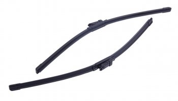 2 969 р. Щетка стеклоочистителя VW Amarok (10-) 600600мм комплект Aerotwin BOSCH BOSCH 3397009821  с доставкой в г. Воронеж. Увеличить фотографию 1