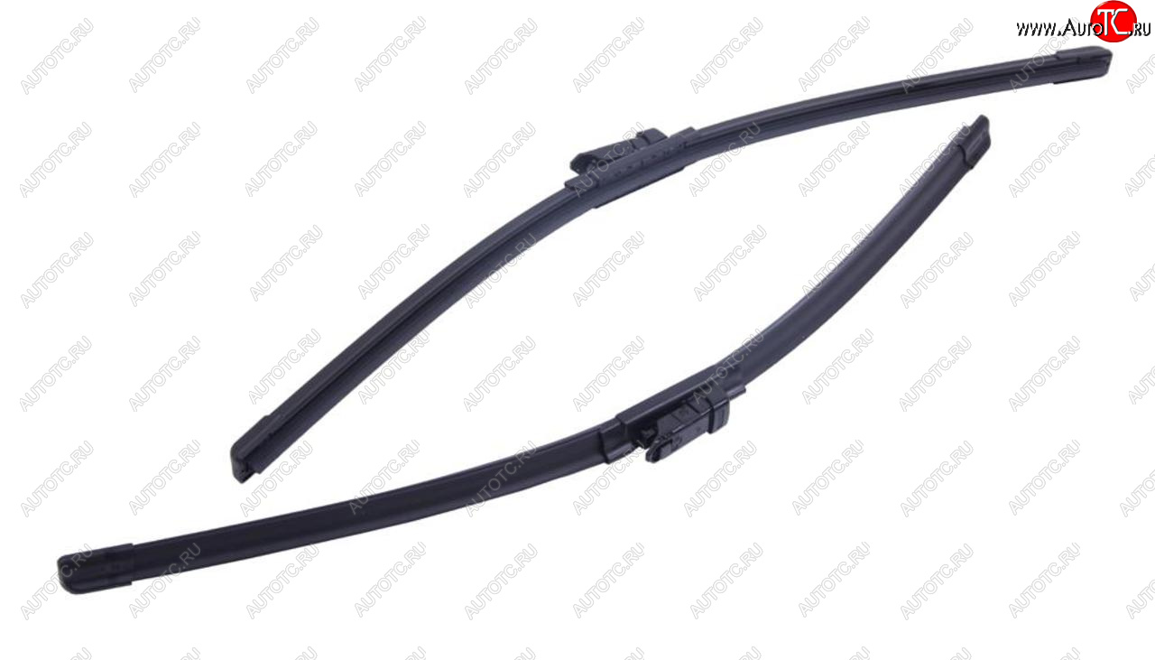 2 969 р. Щетка стеклоочистителя VW Amarok (10-) 600600мм комплект Aerotwin BOSCH BOSCH 3397009821  с доставкой в г. Воронеж