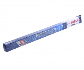 2 089 р. Щетка стеклоочистителя 600400мм комплект со спойлером Twin BOSCH BOSCH 3397010297  с доставкой в г. Воронеж. Увеличить фотографию 3