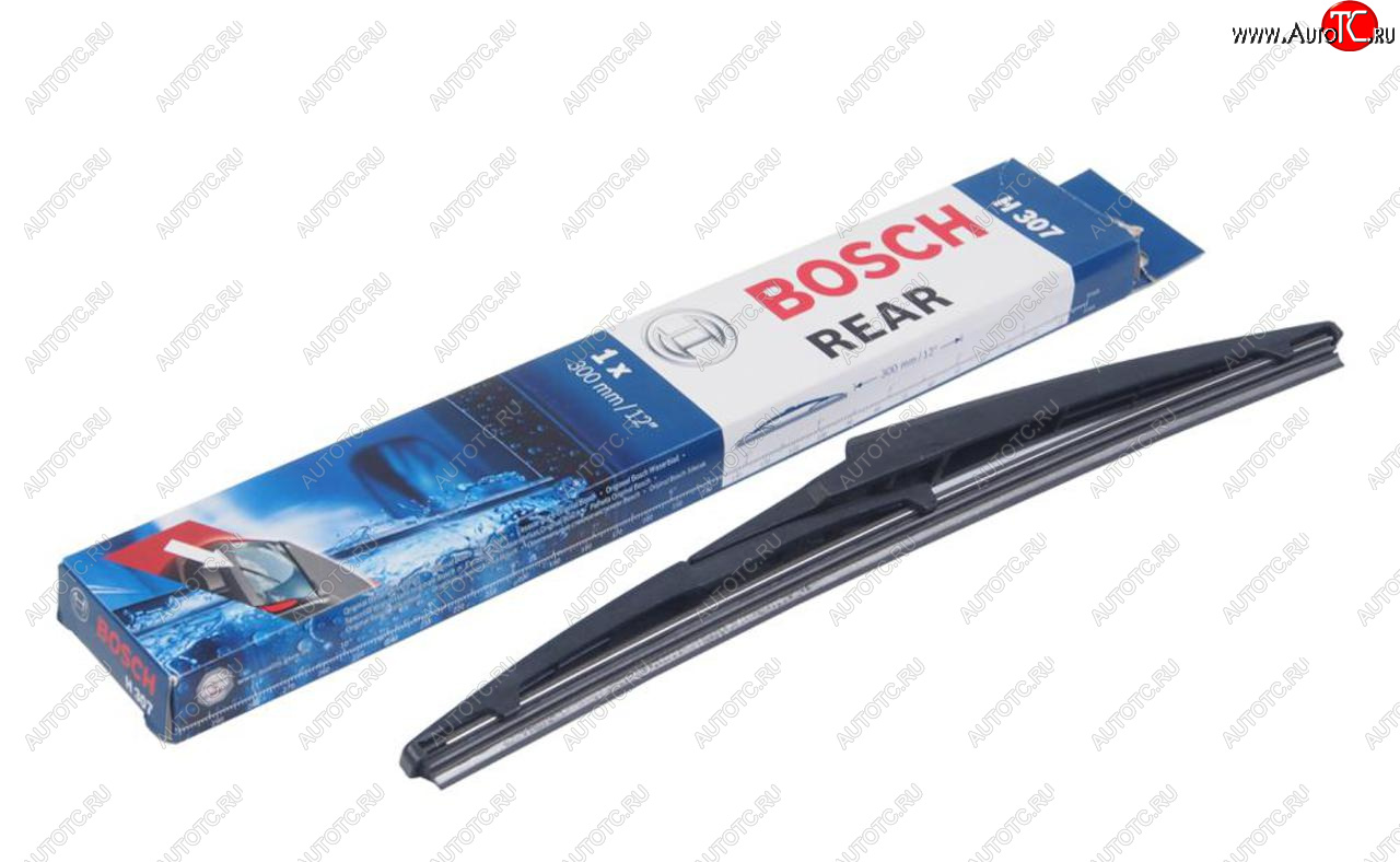 639 р. Щетка стеклоочистителя SUZUKI Grand Vitara (05-) 300мм задняя Rear BOSCH BOSCH 3397011429  с доставкой в г. Воронеж