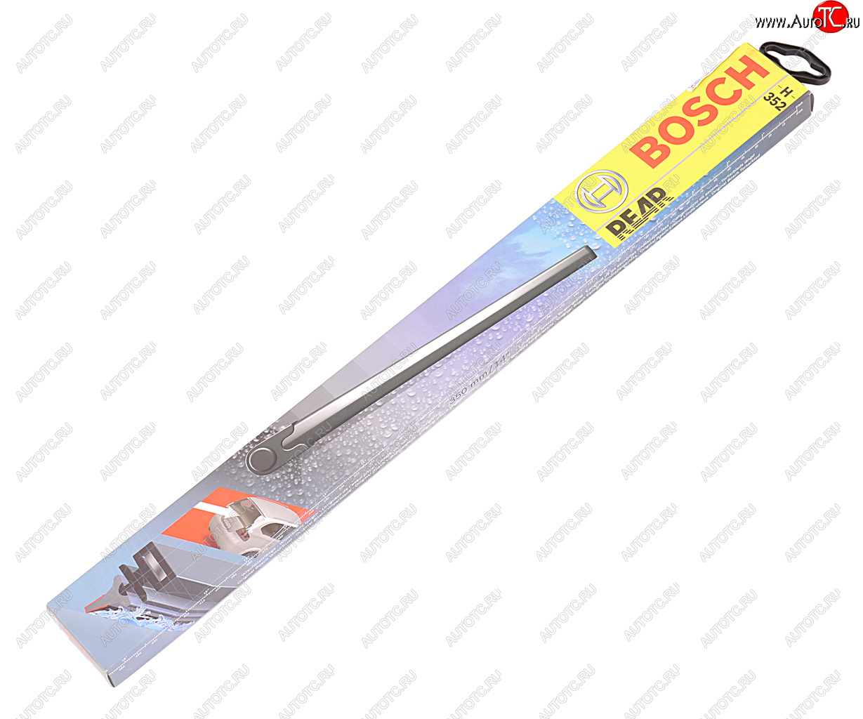 729 р. Щетка стеклоочистителя 350мм задняя Rear BOSCH BOSCH 3397011430  с доставкой в г. Воронеж