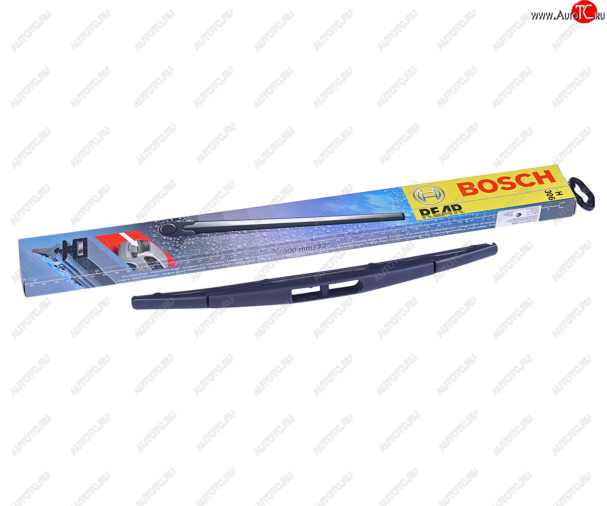899 р. Щетка стеклоочистителя 300мм задняя NISSAN Note (E11) Rear BOSCH BOSCH 3397011432  с доставкой в г. Воронеж