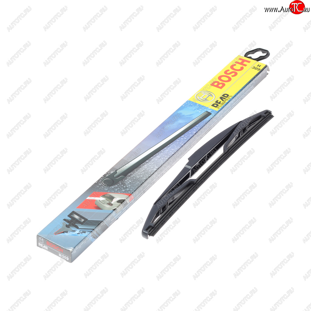 529 р. Щетка стеклоочистителя 300мм задняя TOYOTA Auris (06-)Rear BOSCH BOSCH 3397011630  с доставкой в г. Воронеж