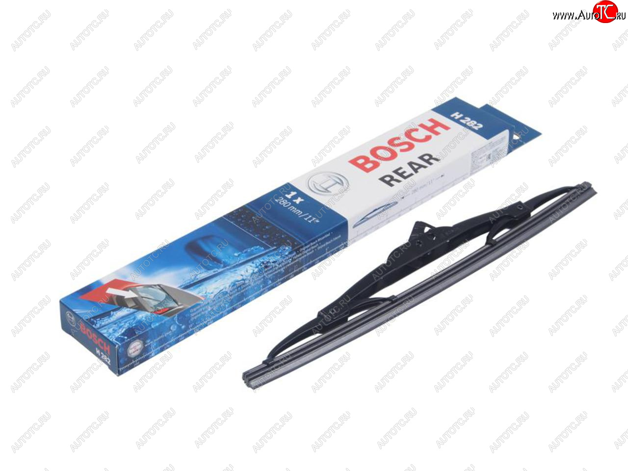 639 р. Щетка стеклоочистителя 280мм задняя FORD Focus 2 Rear BOSCH BOSCH 3397011802  с доставкой в г. Воронеж