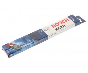 739 р. Щетка стеклоочистителя LAND ROVER Range Rover Evoque (11-) OPEL Mokka (12-) задняя BOSCH BOSCH 3397011813  с доставкой в г. Воронеж. Увеличить фотографию 3