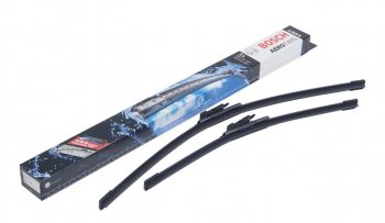 3 799 р. Щетка стеклоочистителя BMW 4 (F32,F33,F36) 600450мм комплект Aerotwin BOSCH BOSCH 3397014010  с доставкой в г. Воронеж. Увеличить фотографию 1