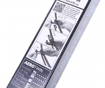 3 299 р. Щетка стеклоочистителя 450475мм комплект Aerotwin BOSCH BOSCH 3397014076  с доставкой в г. Воронеж. Увеличить фотографию 6