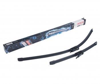 2 259 р. Щетка стеклоочистителя FORD Tourneo (14-) 700380мм комплект Aerotwin BOSCH BOSCH 3397014078  с доставкой в г. Воронеж. Увеличить фотографию 1