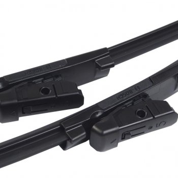 2 799 р. Щетка стеклоочистителя FORD Ecosport (13-) 530400мм комплект Aerotwin BOSCH BOSCH 3397014081  с доставкой в г. Воронеж. Увеличить фотографию 2