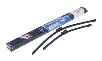2 789 р. Щетка стеклоочистителя VW Passat B7 (15-) 650475мм комплект Aerotwin BOSCH BOSCH 3397014116  с доставкой в г. Воронеж. Увеличить фотографию 1