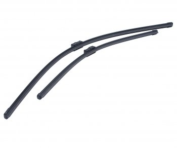 4 089 р. Щетка стеклоочистителя 700530мм комплект Aerotwin BOSCH BOSCH 3397014117  с доставкой в г. Воронеж. Увеличить фотографию 2