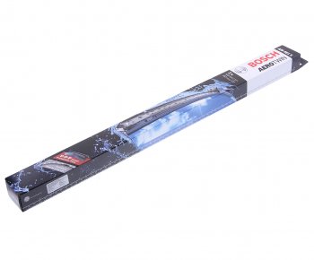 2 399 р. Щетка стеклоочистителя 550450мм комплект Aerotwin BOSCH BOSCH 3397014123  с доставкой в г. Воронеж. Увеличить фотографию 4