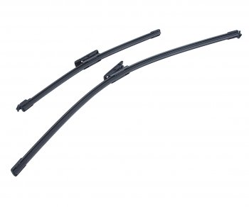 3 069 р. Щетка стеклоочистителя CITROEN C4 650/425мм комплект BOSCH BOSCH 3397014199 BOSCH 3397014199  с доставкой в г. Воронеж. Увеличить фотографию 2