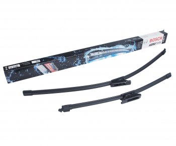 Щетка стеклоочистителя CITROEN C4 650/425мм комплект BOSCH BOSCH 3397014199 BOSCH 3397014199
