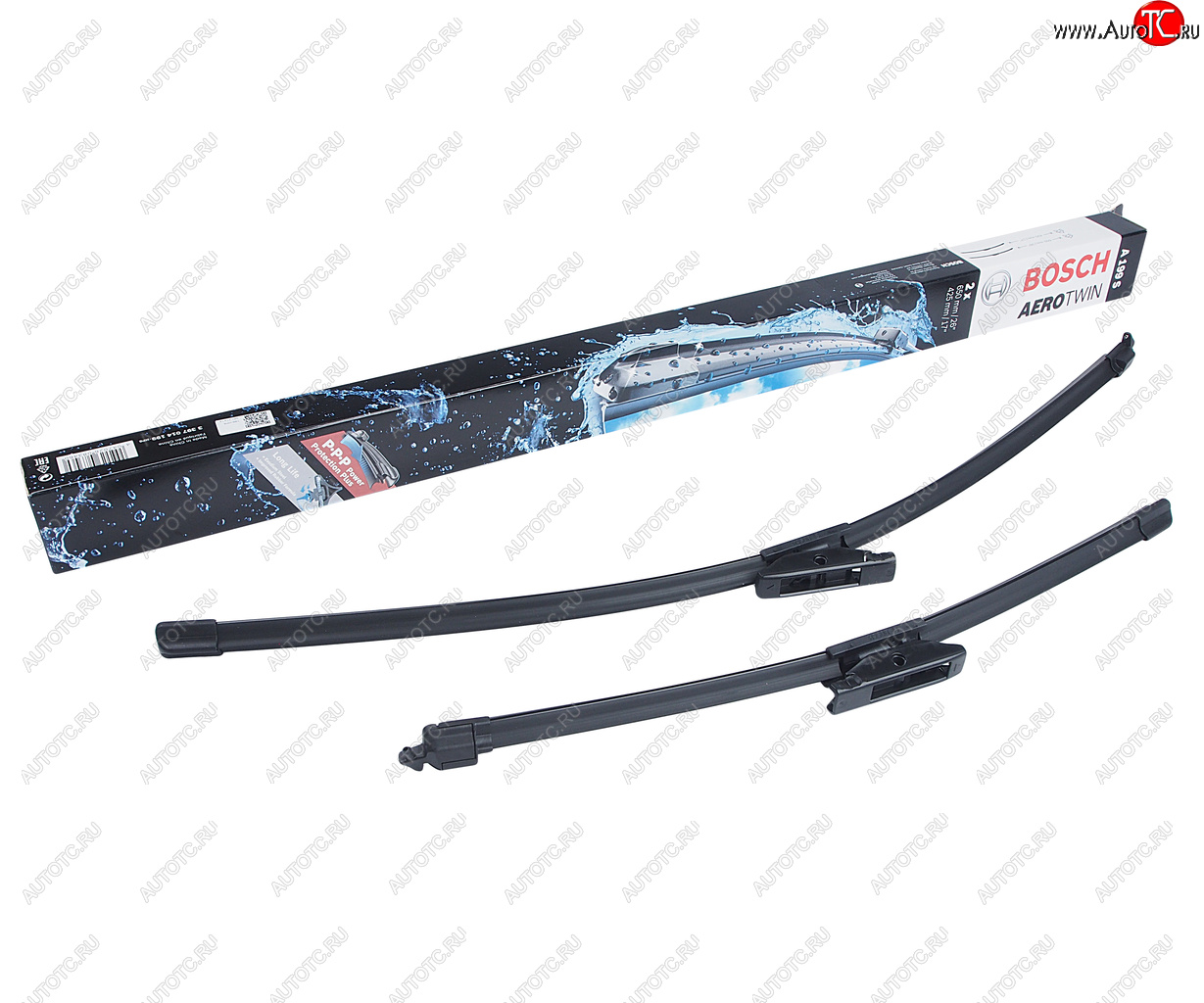 3 069 р. Щетка стеклоочистителя CITROEN C4 650/425мм комплект BOSCH BOSCH 3397014199 BOSCH 3397014199  с доставкой в г. Воронеж