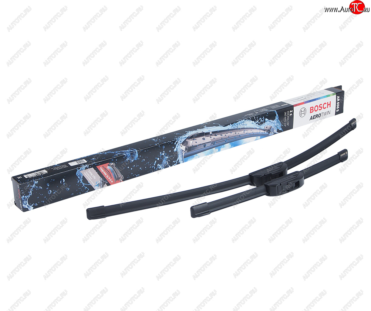 2 679 р. Щетка стеклоочистителя HONDA Jazz 650360мм комплект Aerotwin BOSCH BOSCH 3397014210  с доставкой в г. Воронеж