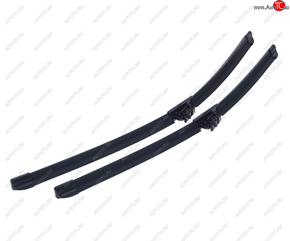 3 699 р. Щетка стеклоочистителя MERCEDES E (W213) 600550мм комплект Aerotwin BOSCH BOSCH 3397014242  с доставкой в г. Воронеж