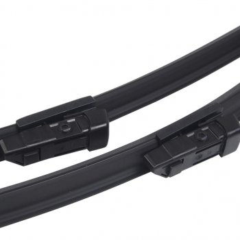 3 099 р. Щетка стеклоочистителя VW Tiguan (16-) 630550мм комплект Aerotwin BOSCH BOSCH 3397014244  с доставкой в г. Воронеж. Увеличить фотографию 2