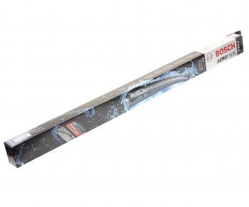 2 899 р. Щетка стеклоочистителя 700400мм комплект Aerotwin BOSCH BOSCH 3397014245  с доставкой в г. Воронеж. Увеличить фотографию 4