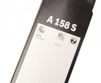 2 899 р. Щетка стеклоочистителя 700400мм комплект Aerotwin BOSCH BOSCH 3397014245  с доставкой в г. Воронеж. Увеличить фотографию 5
