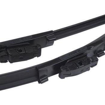 2 349 р. Щетка стеклоочистителя RENAULT Kaptur (16-) 650360мм комплект Aerotwin BOSCH BOSCH 3397014250  с доставкой в г. Воронеж. Увеличить фотографию 2