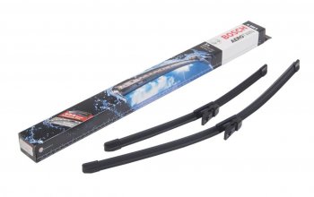 2 399 р. Щетка стеклоочистителя MAZDA CX-5 (17-) 600450мм комплект Aerotwin BOSCH BOSCH 3397014398  с доставкой в г. Воронеж. Увеличить фотографию 1