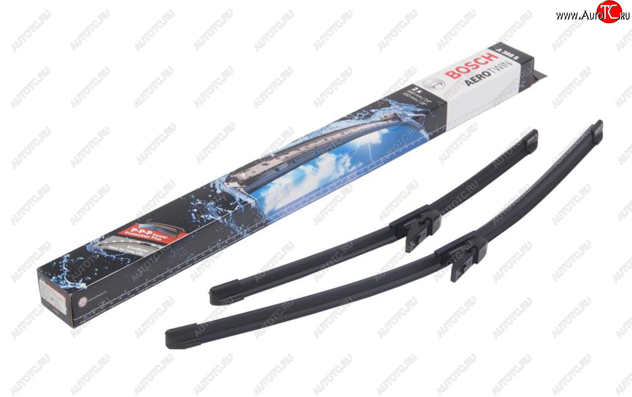 2 399 р. Щетка стеклоочистителя MAZDA CX-5 (17-) 600450мм комплект Aerotwin BOSCH BOSCH 3397014398  с доставкой в г. Воронеж